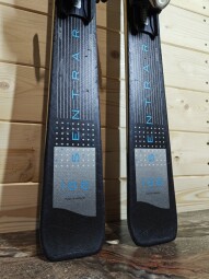 LYŽE NORDICA SENTRA S4 156CM